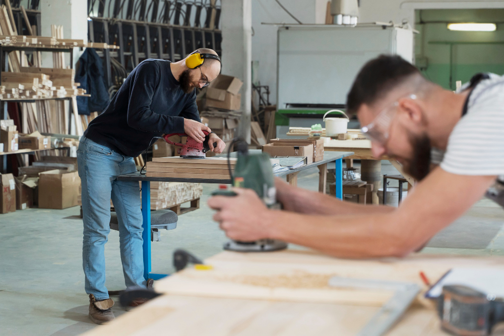 Corso sulla fresatura del legno: Tecniche avanzate e consigli utili per ottenere risultati professionali