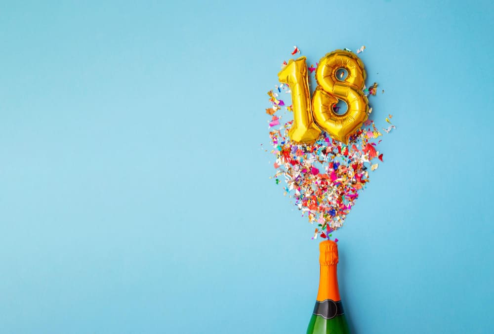 Idee e suggerimenti per organizzare una festa a tema per i 18 anni